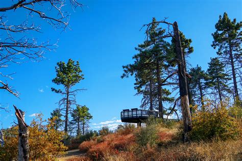 Cleveland National Forest near San Diego - Sprawling Natural Landscape ...