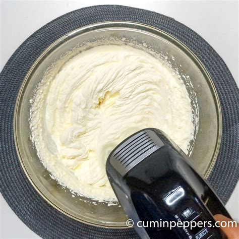 homemade butter | how to make butter at home - CuminPeppers