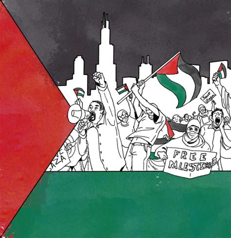 A Legacy of Palestinian Solidarity in Chicago – South Side Weekly