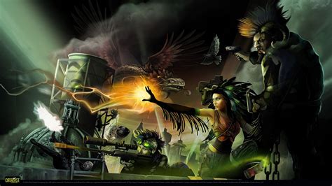 Shadowrun, Cyberpunk HD Wallpapers / Desktop and Mobile Images & Photos