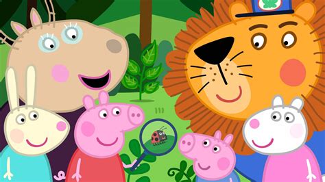 Peppa Pig: New Episodes : ABC iview