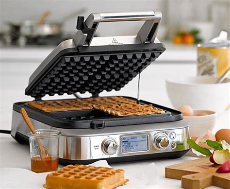 15 Best Waffle Makers For Pressing Your Batter