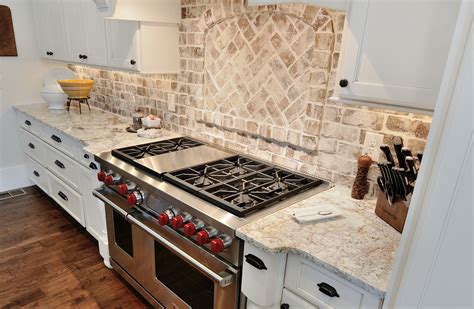 White Springs granite kitchen countertop by Atlanta Kitchen | Kitchen ...