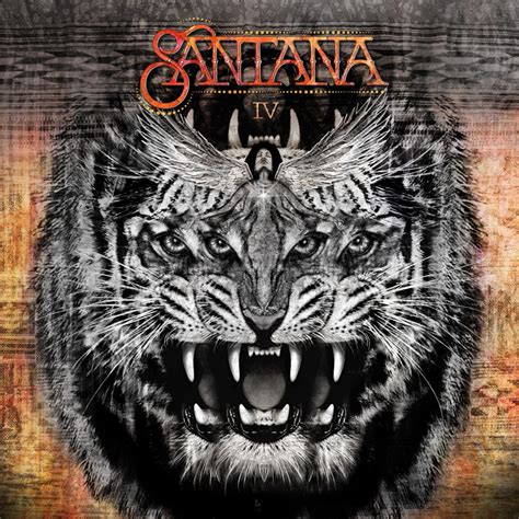 Santana - Santana IV CD | Leeway's Home Grown Music Network