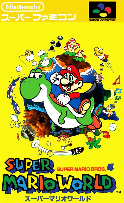 Super Mario World (Game) - Giant Bomb - User Reviews