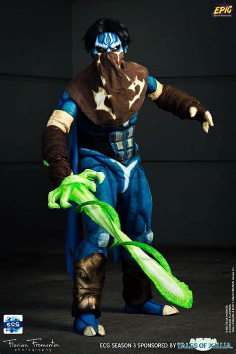 Raziel - Soul Reaver: Legacy of Kain Cosplay by SketchMcDraw on DeviantArt