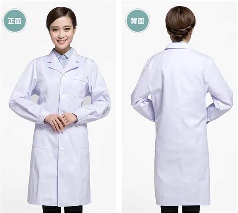 Medical clothing Medical outfit women Smocks gown Physicians Doctors ...