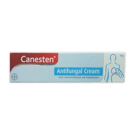 Buy Canesten Antifungal Cream 20 g - delivered by Pharmazone Pharmacy ...