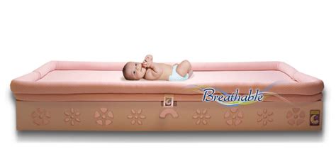 The Best Breathable Baby Mattress for Your Baby • BabyDotDot