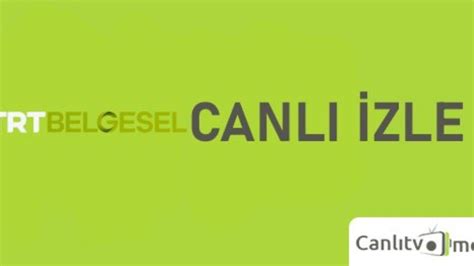 TRT Belgesel Canlı Yayın - YouTube