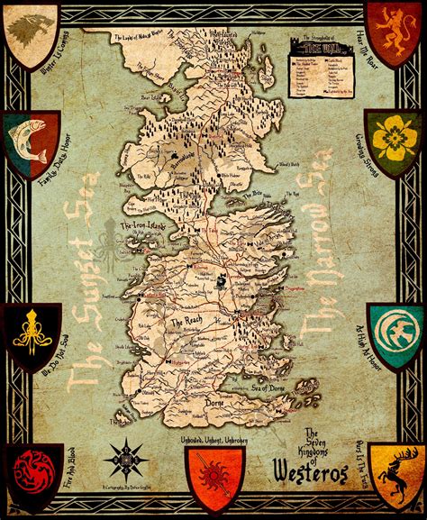 Best game of thrones map - ultrafuture