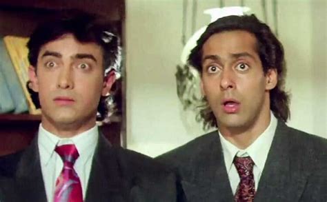 After Andaz Apna Apna, Salman Khan and Aamir Khan to collaborate for ...