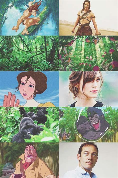 Disney's Tarzan (live action fan cast) | Movies & TV Amino