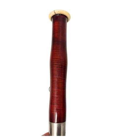 Used Heckel 5K Bassoon Serial Number 5000 - Bocal Majority Woodwinds