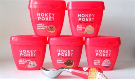 Review – Hokey Pokey Ice Cream – all things GUD!