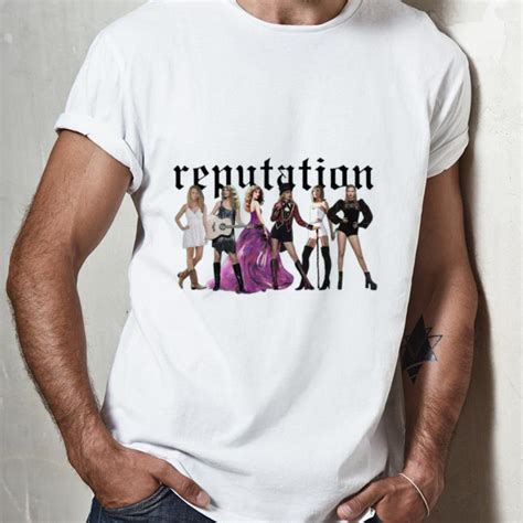 Taylor Swift: Taylor Swift Reputation Merch Sweatshirt