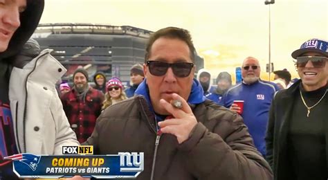 Tommy DeVito's Family Spotted Tailgating Before Giants-Patriots