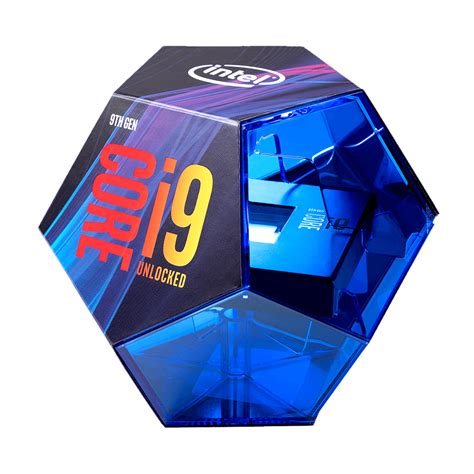 Intel Core i9-9900K Processor – 16M Cache, Upto 5.0GHz - REDTECH Computers