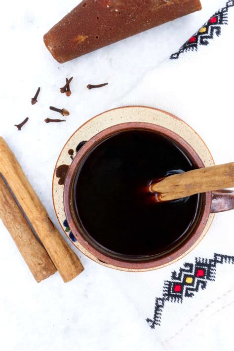 Café de Olla Recipe (Traditional Mexican Coffee)