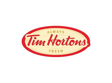 Tim Hortons Logo Vector