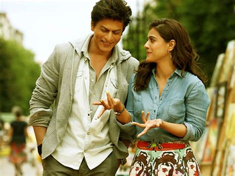 Dilwale Looks Really Nice, Says Shah Rukh Khan