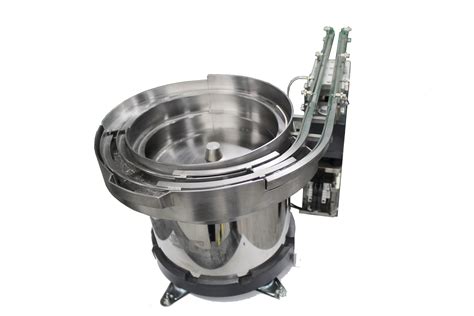 Unlimited Electro Group - Vibratory Bowl Feeders