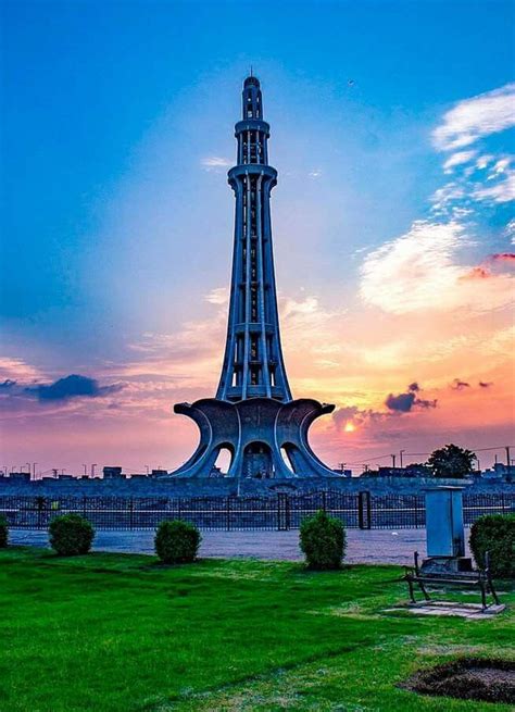 Minar e pakistan – Artofit