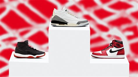 What Is The Best Air Jordan Shoe? - Shoe Effect