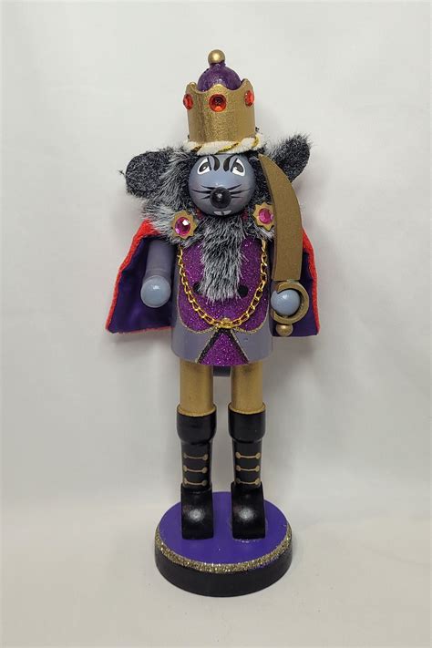 The Rat King - Emily & Andy's Nutcracker Collection