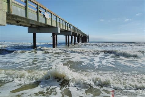 St. Augustine Beach Pier - Vacation: Beach Rentals