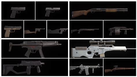 Resident Evil 4 Remake Weapons Tier List: All Guns Ranked - GameRevolution