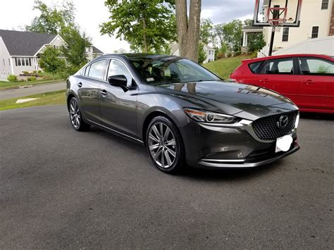 5-month 5,000-mile review of 2018 Mazda 6 Signature. | Page 2 | Mazda 6 ...