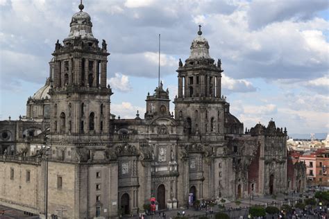 30 Sites Every Architect Should Visit in Mexico City | ArchDaily