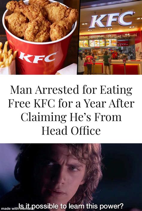 KFC be like : r/memes