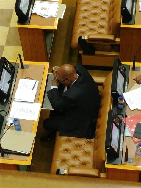 The best bits of Zuma’s budget vote weren’t in his speech | City Press