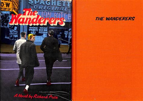 "The Wanderers" 1974 PRICE, Richard