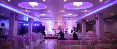 Saharsh Banquet - Gardanibagh, Patna | Wedding Venue Cost