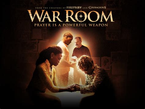 War Room: Movie Review - Vision of Hope