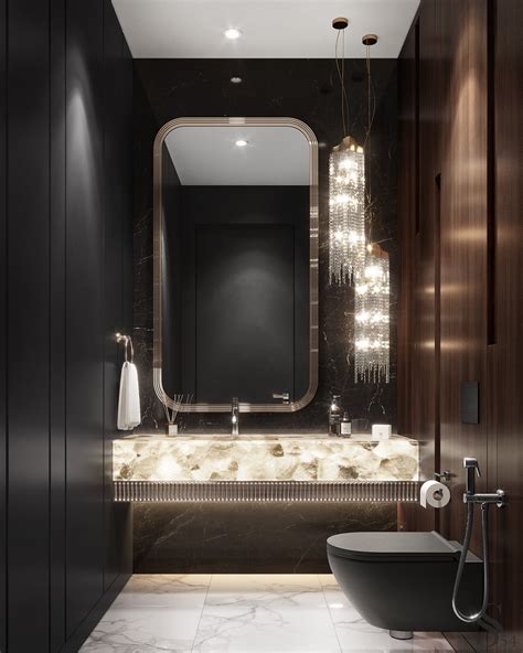 Behold These Exquisite Bathroom Designs With Studia 54