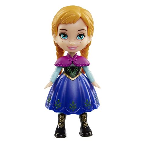 Disney Frozen Disney Princess Mini Toddler Dolls Anna | Walmart Canada