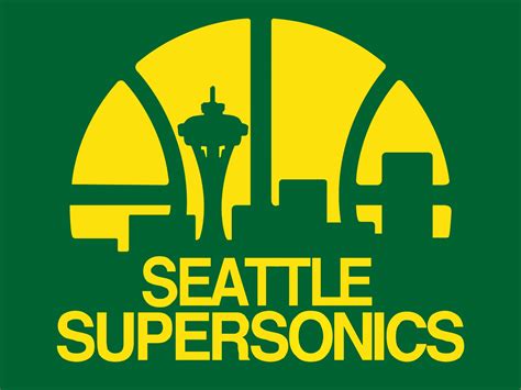 Top 5 Seattle Supersonics | // Andy Jones Live