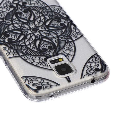 J7 Case, Firefish Colorful Pattern TPU Durable Soft TPU Back [Soft-Flex ...