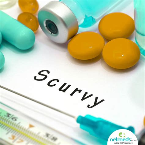 Scurvy: Causes, Symptoms And Treatment