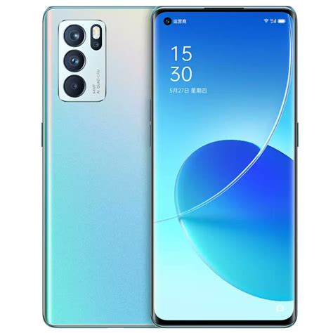 OPPO Reno 6 Pro 5G with Dimensity 1200 SoC Reportedly Launching in ...