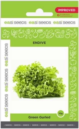 Endive Varieties | Easiseeds