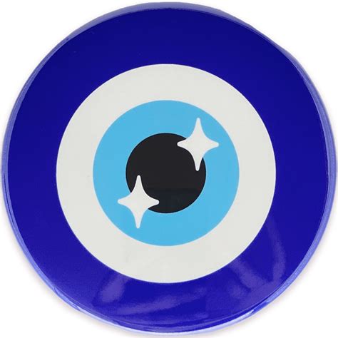 Mal de Ojo 3" Magnet, Mirror, OR Button – BarbacoApparel