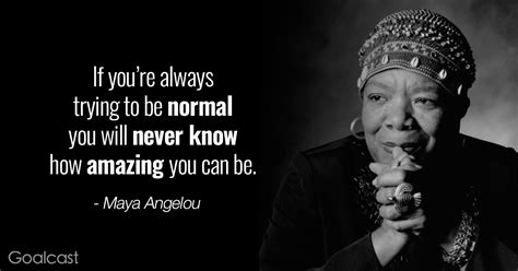 25 Maya Angelou Quotes To Inspire Your Life | Goalcast