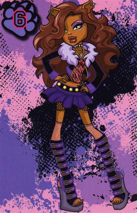 Clawdeen Wolf - Monster High Photo (28820232) - Fanpop