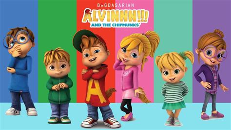 NickALive!: ‘ALVINNN!!! and The Chipmunks’ Ends 2020 on a High Note