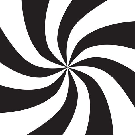 Black And White Swirl Design | Black and white swirl, Black and white ...